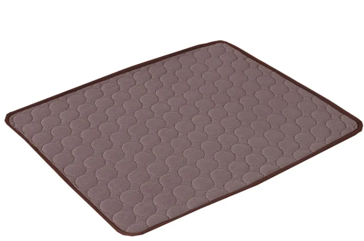 Pawstone Polar Paws Cooling Mat — Self-Cooling, No Water or Electricity