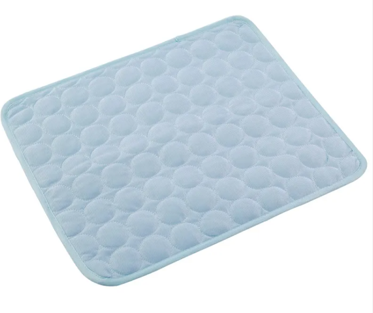 Pawstone Polar Paws Cooling Mat — Self-Cooling, No Water or Electricity