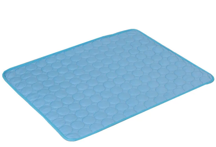 Pawstone Polar Paws Cooling Mat — Self-Cooling, No Water or Electricity