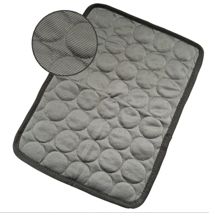 Pawstone Polar Paws Cooling Mat — Self-Cooling, No Water or Electricity