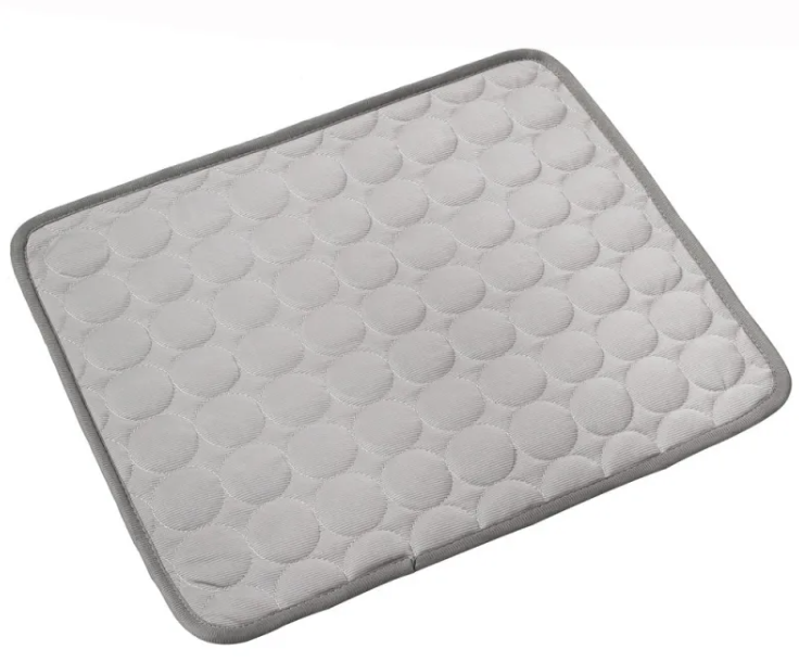 Pawstone Polar Paws Cooling Mat — Self-Cooling, No Water or Electricity