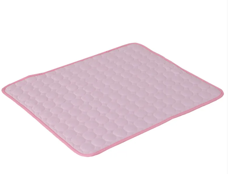 Pawstone Polar Paws Cooling Mat — Self-Cooling, No Water or Electricity